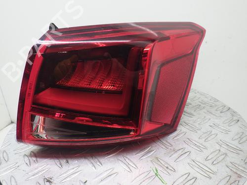 Used Right taillight SEAT ARONA (KJ7, KJP) 1.0 TSI (95 hp) 26878272