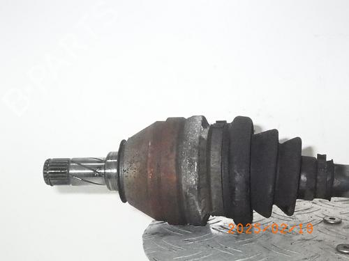 Left front driveshaft OPEL MERIVA B MPV (S10) 1.4 (75) | BP23550539M38 