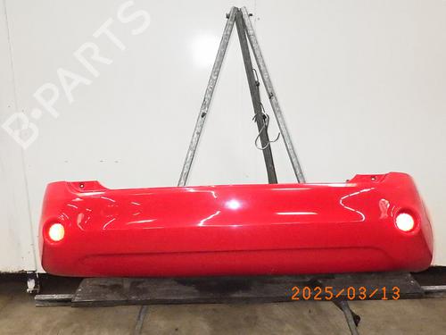 Used Rear bumper FORD FIESTA V (JH_, JD_) 1.3 (60 hp) 24318542