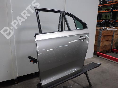 Left rear door SKODA RAPID (NH3, NK3, NK6) 1.2 TSI | BP8269600C4 