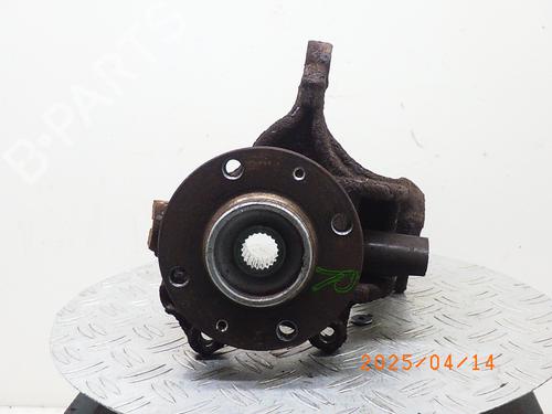 Used Right front steering knuckle CITROËN C3 Pluriel (HB_) 1.4 (73 hp) 24981134
