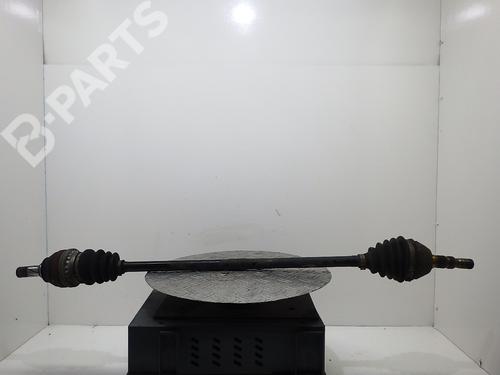Used Right front driveshaft OPEL ASTRA H (A04) 1.4 (L48) (90 hp) 8206627