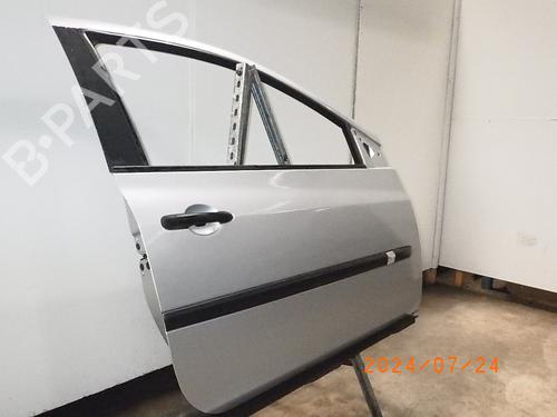 Right front door RENAULT CLIO III (BR0/1, CR0/1) 1.2 16V (BR02, BR0J, BR11, CR02, CR0J, CR11) | BP19066462C3 