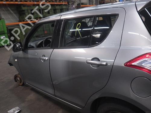 Left rear door SUZUKI SWIFT IV (FZ, NZ) 1.2 (AZH412, ZC72S) | BP30175026C4 