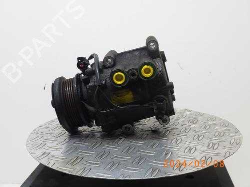 AC compressor FORD MONDEO III Turnier (BWY) 1.8 16V | BP16786088M34 