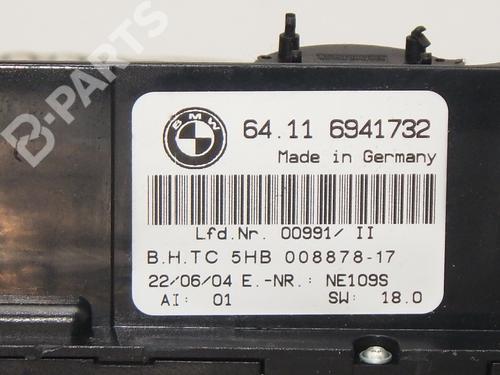 Climate control BMW 3 Compact (E46) 316 ti | BP10152752I5 