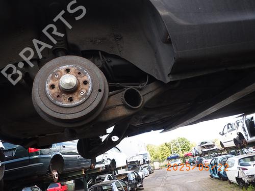 Rear axle OPEL CORSA D (S07) 1.2 (L08, L68) | BP26163715M2 