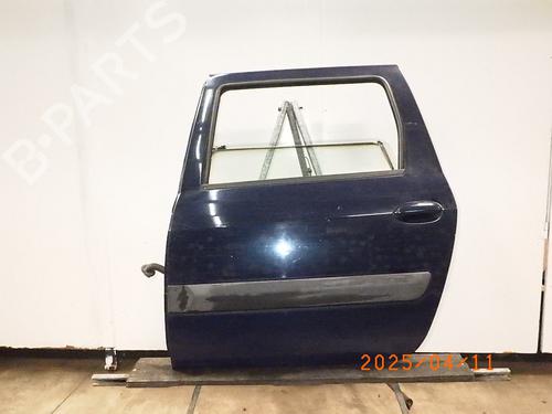 Dør venstre bak DACIA LOGAN MCV (KS_) 1.6 MPI 85 6001548836 | 821017307R