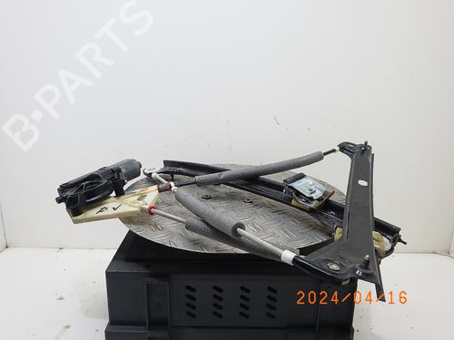 Used Front right window mechanism VW POLO V (6R1, 6C1) 1.2 (60 hp) 17586086