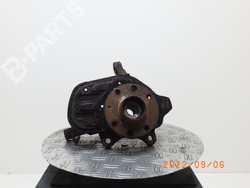 Used Left front steering knuckle Left front steering knuckle OPEL MERIVA A MPV (X03) 1.6 (E75) (105 hp) 10385125 10385125