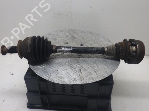 Used Left front driveshaft SKODA FABIA III (NJ3) 1.2 TSI (110 hp) 23043401