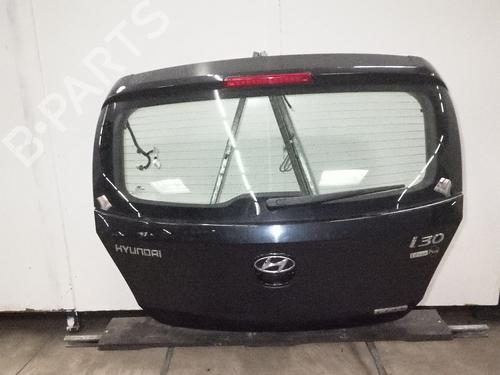Used Tailgate Tailgate HYUNDAI i30 Estate (FD) 1.6 CRDi (90 hp) 33619164 33619164