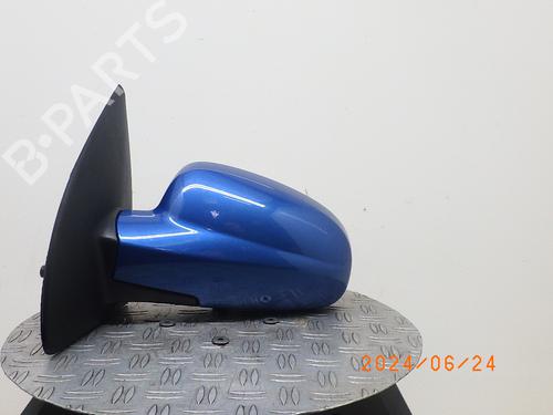 Left mirror CHEVROLET AVEO / KALOS Hatchback (T200) 1.2 | BP18484927C26 
