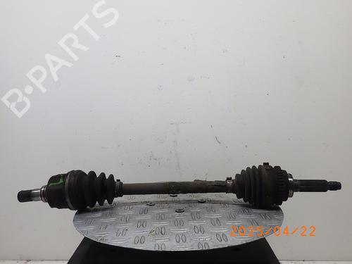 Used Left front driveshaft CHEVROLET MATIZ (M200, M250) 0.8 (52 hp) 15403891