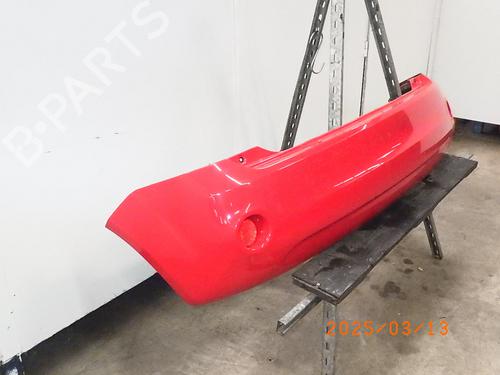 Rear bumper FORD FIESTA V (JH_, JD_) 1.3 | BP24318542C8 