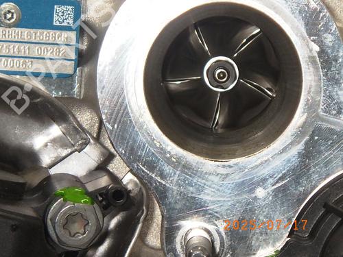 Turbocharger/Supercharger DACIA SANDERO III 1.0 TCe 90 | BP27516058M71 