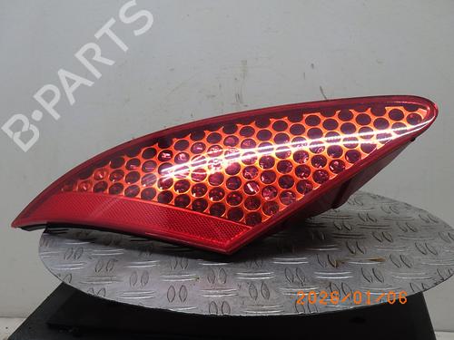 Used Right tailgate light PEUGEOT 307 CC (3B) 2.0 16V (140 hp) 31298744