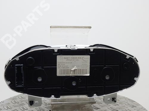 Instrument cluster FORD FIESTA VI (CB1, CCN) 1.4 | BP9701875C47 