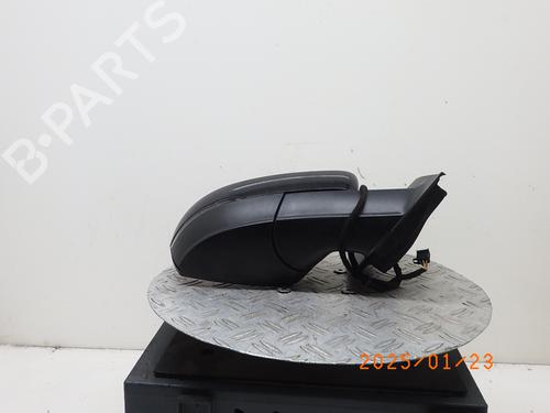 Right mirror VW POLO V (6R1, 6C1) 1.2 TSI | BP23024584C27 