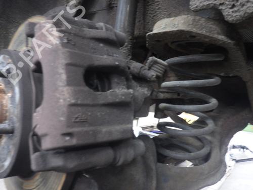 Venstre bremsekaliber bag MAZDA 3 (BK) 1.6 (BK14) (105 hp) 29185463