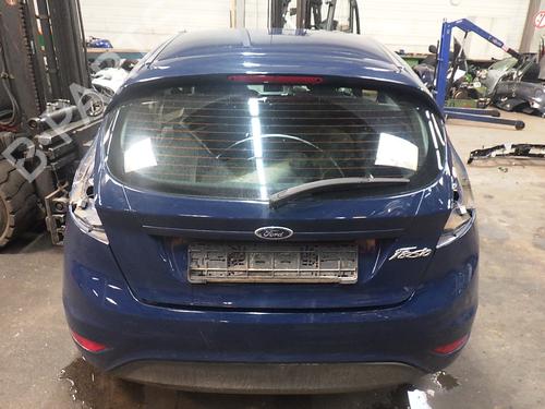 Used Tailgate FORD FIESTA VI (CB1, CCN) 1.25 (60 hp) 22422823