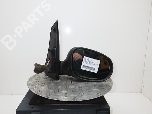 Used Right mirror FORD KA (RU8) 1.2 (69 hp) 9512361