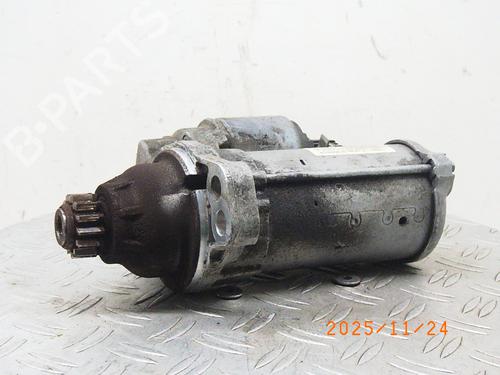 Used Starter SKODA FABIA III (NJ3) 1.0 (75 hp) 30553870
