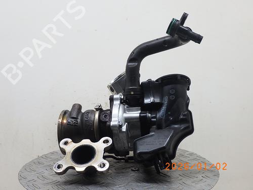 Used Turbocharger/Supercharger SKODA FABIA III Estate (NJ5) 1.0 TSI (110 hp) 31250821