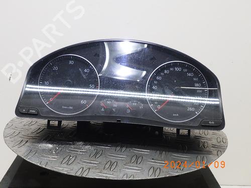 Used Instrument cluster VW GOLF PLUS V (5M1, 521) 1.9 TDI (105 hp) 16447480