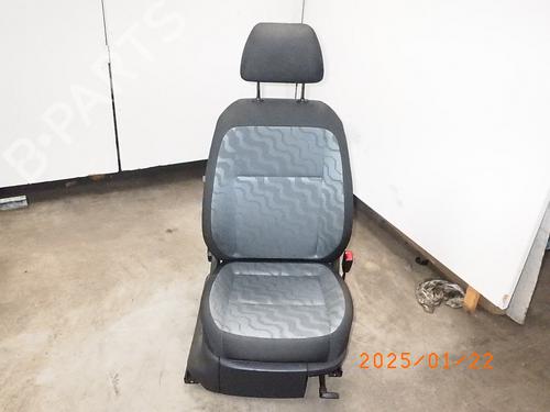 Used Right front seat SKODA FABIA II (542) 1.2 (70 hp) 22966232