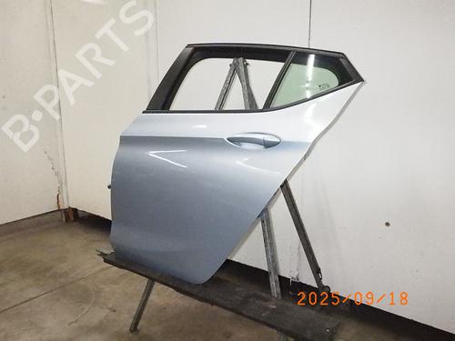 Left rear door OPEL ASTRA K (B16) 1.0 Turbo (68) | BP28976470C4 