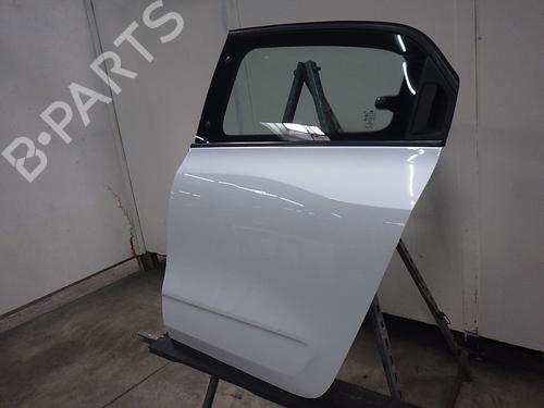 Left rear door RENAULT TWINGO III (BCM_, BCA_) 1.0 SCe 70 | BP22863945C4 