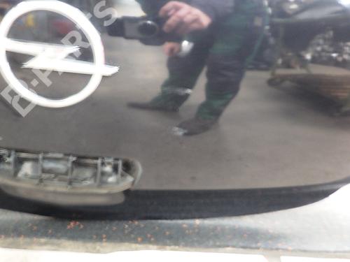Tailgate OPEL CORSA D (S07) 1.2 (L08, L68) | BP9367493C6 