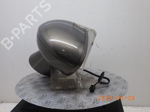 Left mirror OPEL MERIVA B MPV (S10) 1.4 (75) | BP24612291C26 