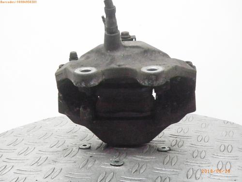 Left rear brake caliper MERCEDES-BENZ M-CLASS (W163) ML 270 CDI (163.113) | BP14754117M107 