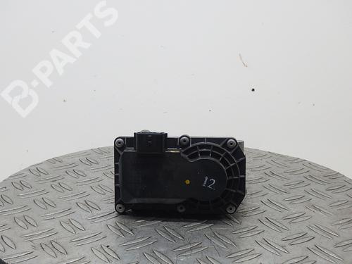 Used Throttle body DACIA SANDERO II TCe 90 (B8M1, B8MA, B8AC) (90 hp) 8245165