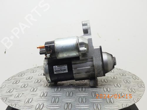Used Starter DACIA SANDERO II TCe 90 (B8M1, B8MA, B8AC) (90 hp) 16489504