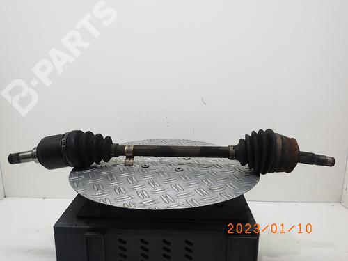 Used Left front driveshaft FIAT GRANDE PUNTO (199_) 1.4 16V (199BXG1B, 199AXG1B) (95 hp) 9686305