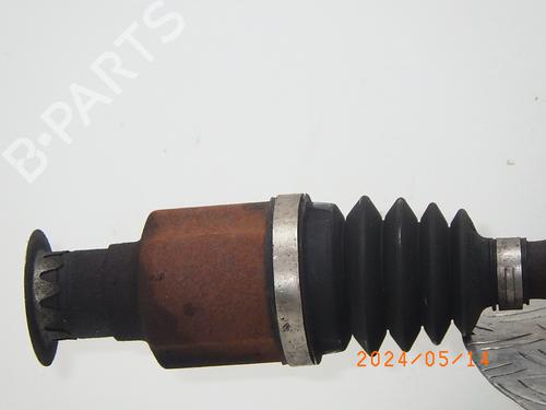 Right front driveshaft DACIA SANDERO 1.2 16V LPG | BP17896592M39