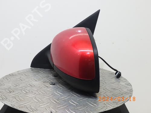 Left mirror RENAULT TWINGO III (BCM_, BCA_) 0.9 TCe 90 (BCM9, BCM2) | BP17211269C26 
