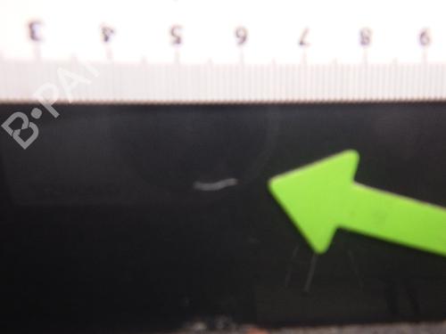 Right rear door SKODA FABIA III (NJ3) 1.2 TSI | BP26199707C5 