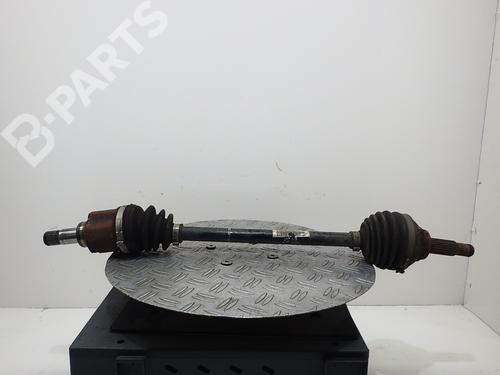 Used Left front driveshaft SKODA CITIGO (NF1) 1.0 (60 hp) 8923759