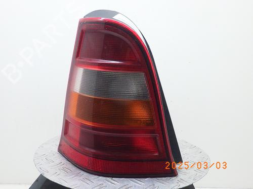 Used Left taillight MERCEDES-BENZ A-CLASS (W168) A 140 (168.031, 168.131) (82 hp) 24053822