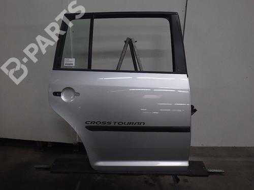 Used Right rear door VW TOURAN (1T1, 1T2) 1.9 TDI (105 hp) 1803598