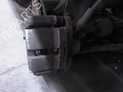 Højre bremsekaliber foran RENAULT CLIO II (BB_, CB_) 1.2 16V (BB05, BB0W, BB11, BB27, BB2T, BB2U, BB2V, CB05,... (75 hp) 30908692