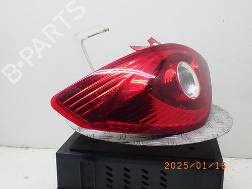 Left taillight OPEL CORSA D (S07) 1.4 (L08, L68) | BP22603376C34 