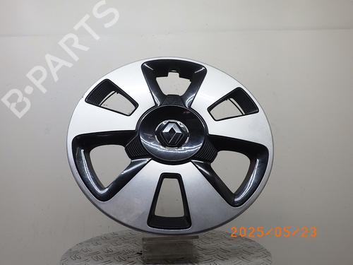 Used Hub cap RENAULT TWINGO III (BCM_, BCA_) 1.0 SCe 70 (71 hp) 26172092