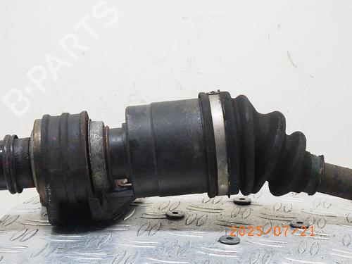 Right front driveshaft MAZDA 3 (BK) 1.6 (BK14) | BP27572293M39 