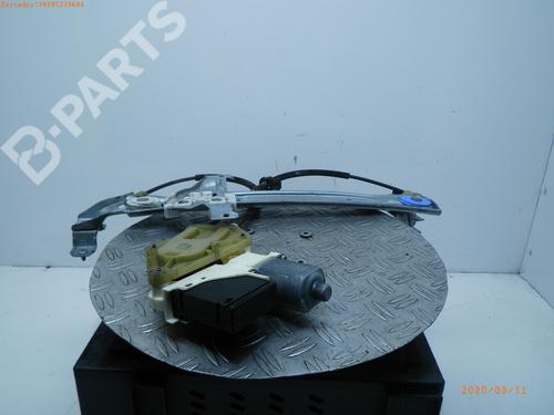 Rear right window mechanism RENAULT MEGANE III Grandtour (KZ0/1) 1.5 dCi (KZ1G, KZ1W, KZ0R) | BP5216253C25 
