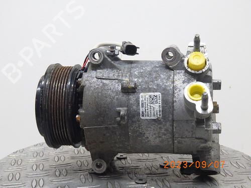 AC compressor FORD MONDEO V Turnier (CF) 2.0 TDCi | BP15186670M34 